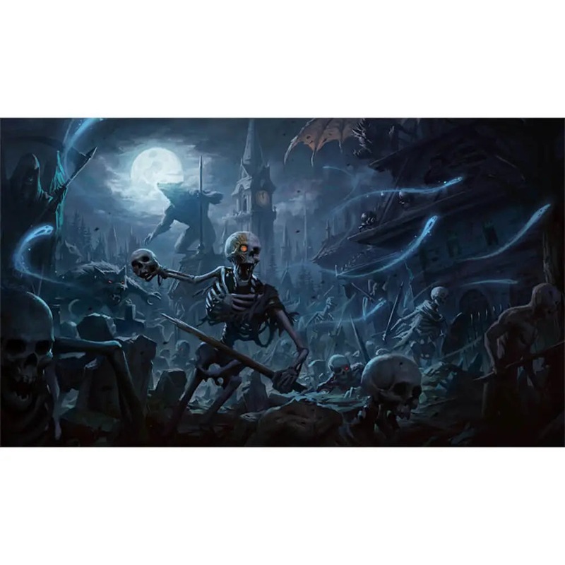 The Midnight Hour Playmat