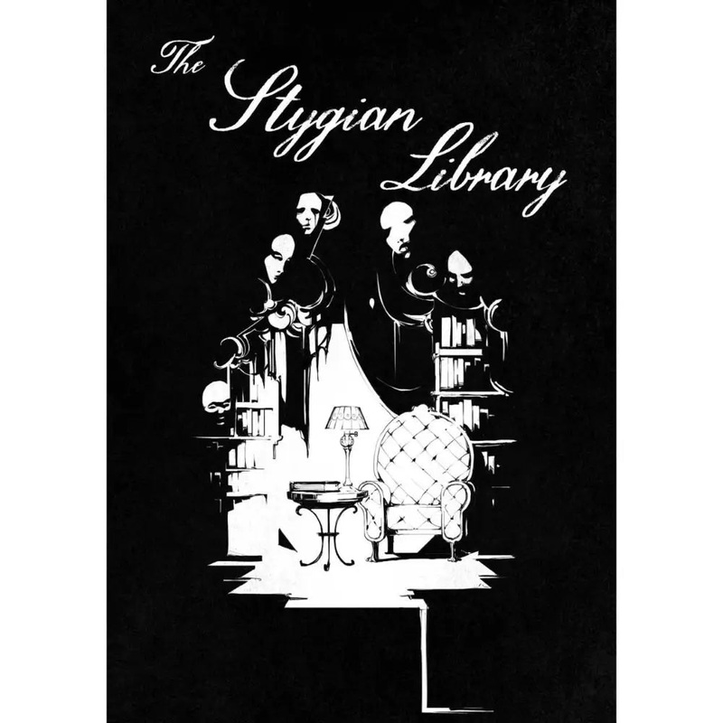 The Stygian Library RPG