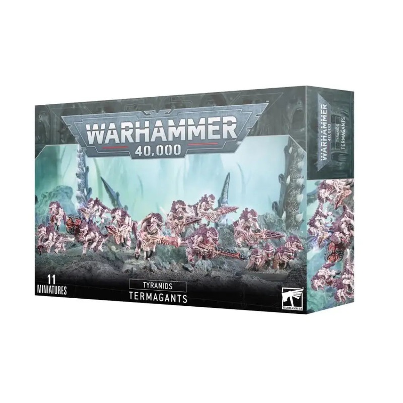 Warhammer 40,000 Tyranids: Termagants