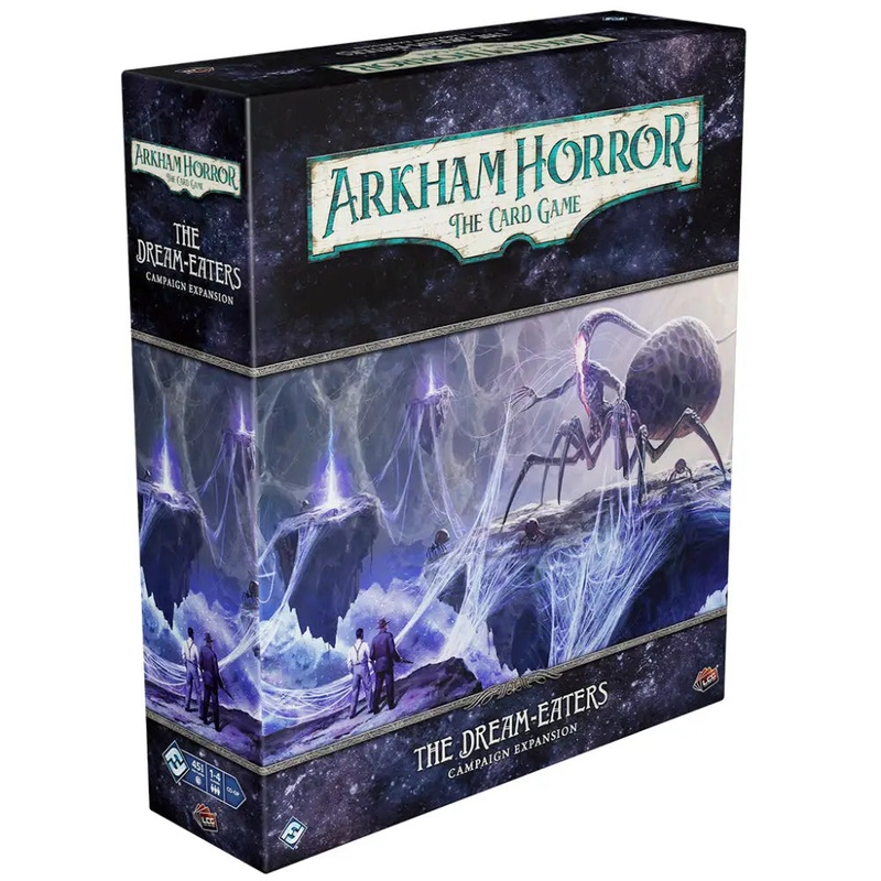 Arkham Horror The Card Game The Dream-Eaters Campaign Expansion