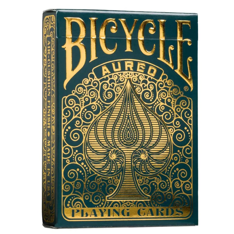 Bicycle Aureo Playing Cards