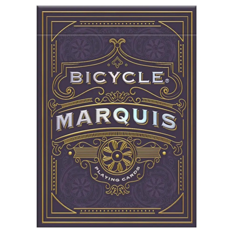 Bicycle Marquis Playing Cards