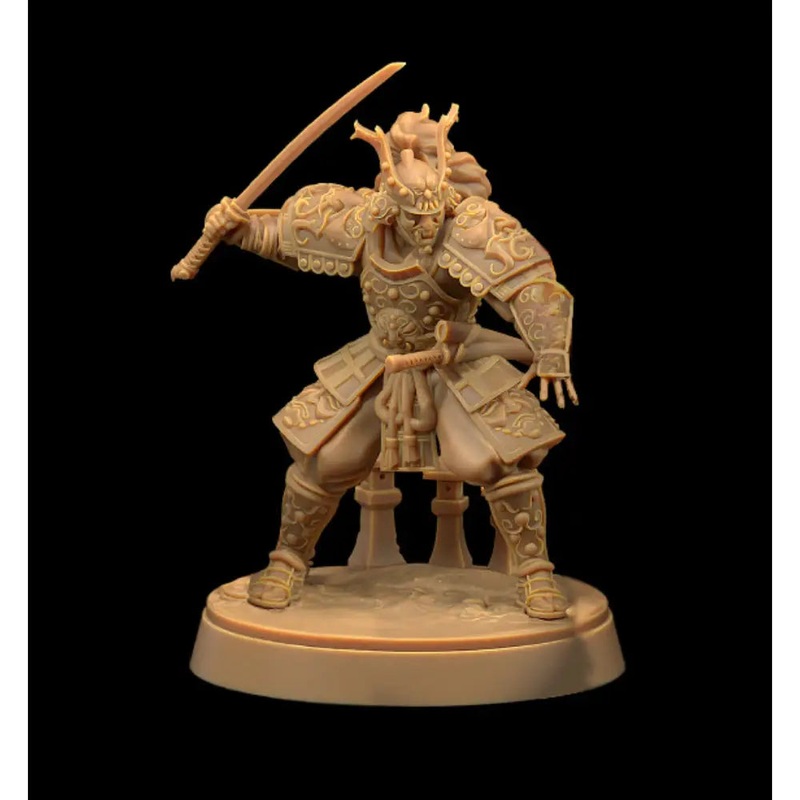 Dapper Fox Minis: Kami's Chosen
