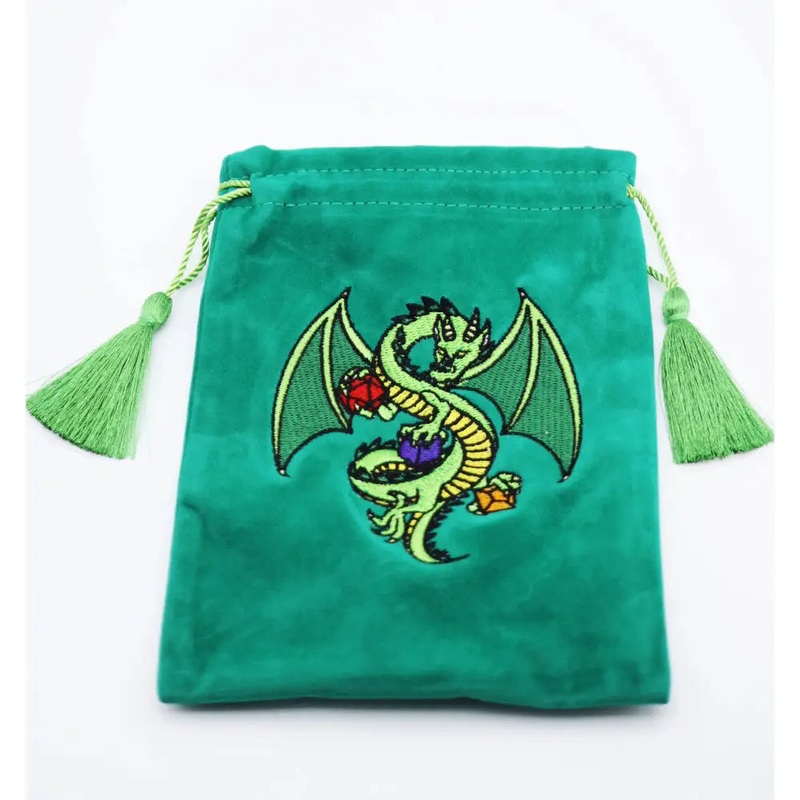 Dragon Dice Bag