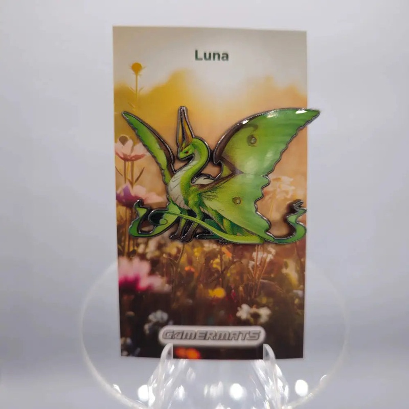 Fairy Dragon Pins