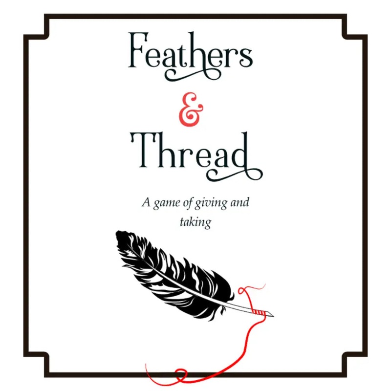 Feathers and Thread RPG