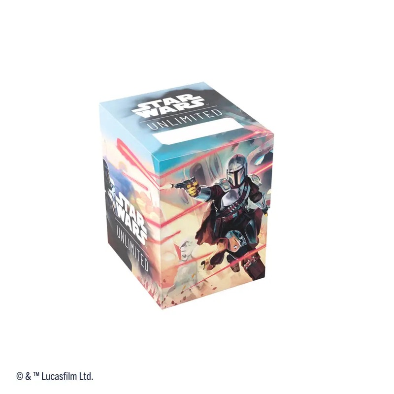 Gamegenic Star Wars Unlimited Deckbox