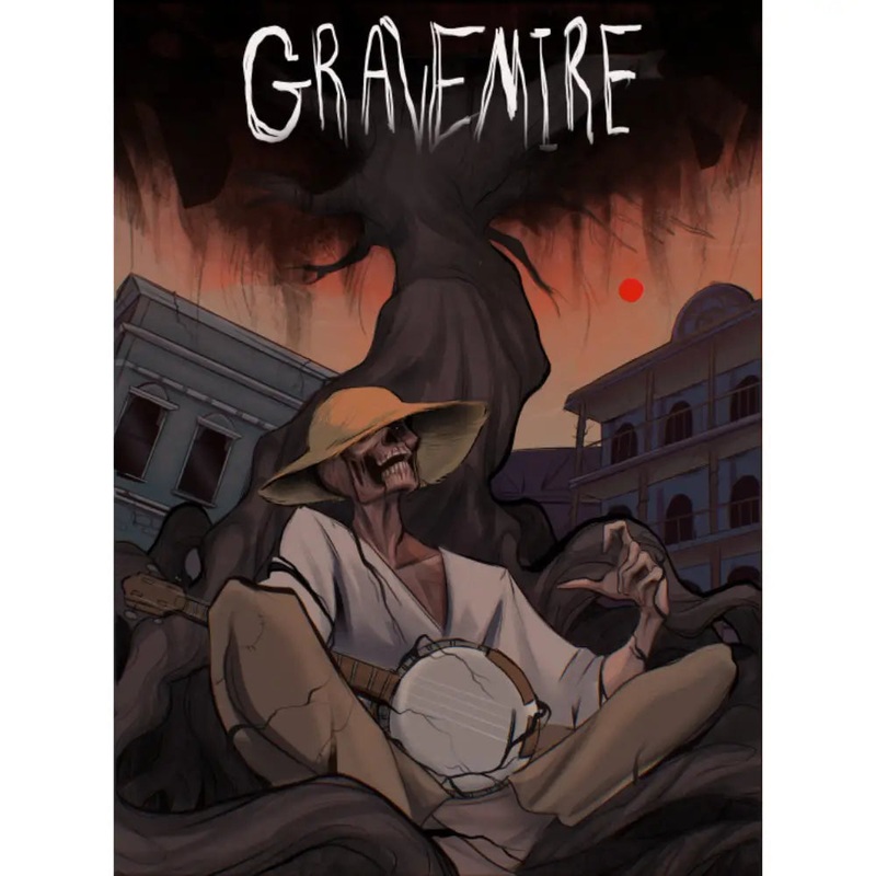 Gravemire RPG