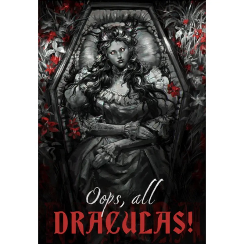 Oops, All Draculas! RPG