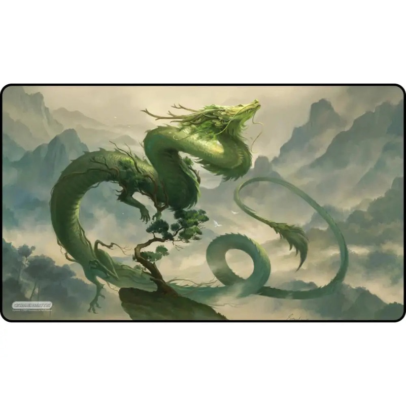 Sacred Forest Spirit by Sandara Playmat