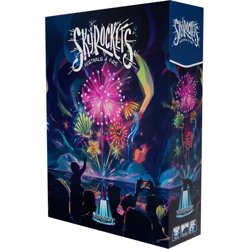 Skyrockets: Festival of Fire