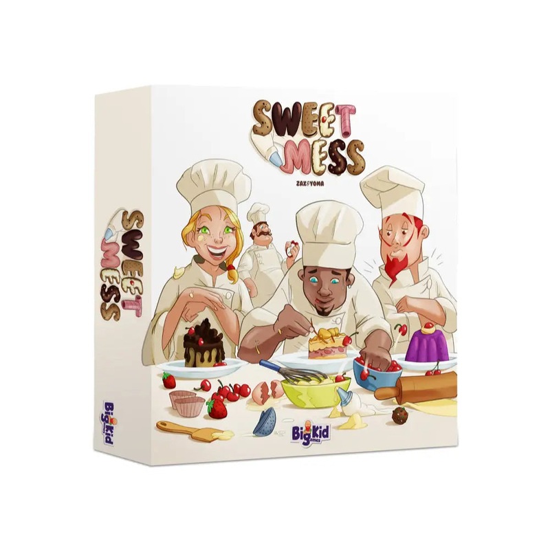 Sweet Mess