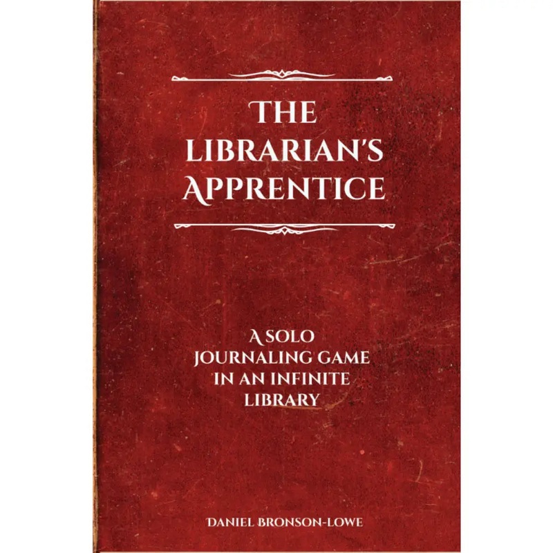 The Librarian's Apprentice RPG