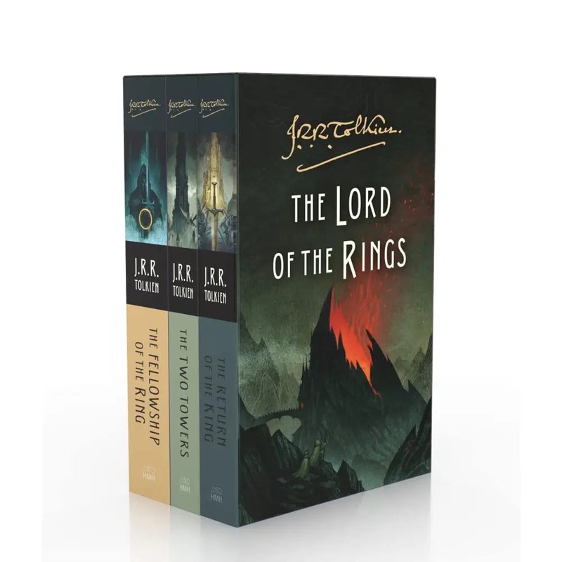 The Lord of the Rings (Paperback Box Set)