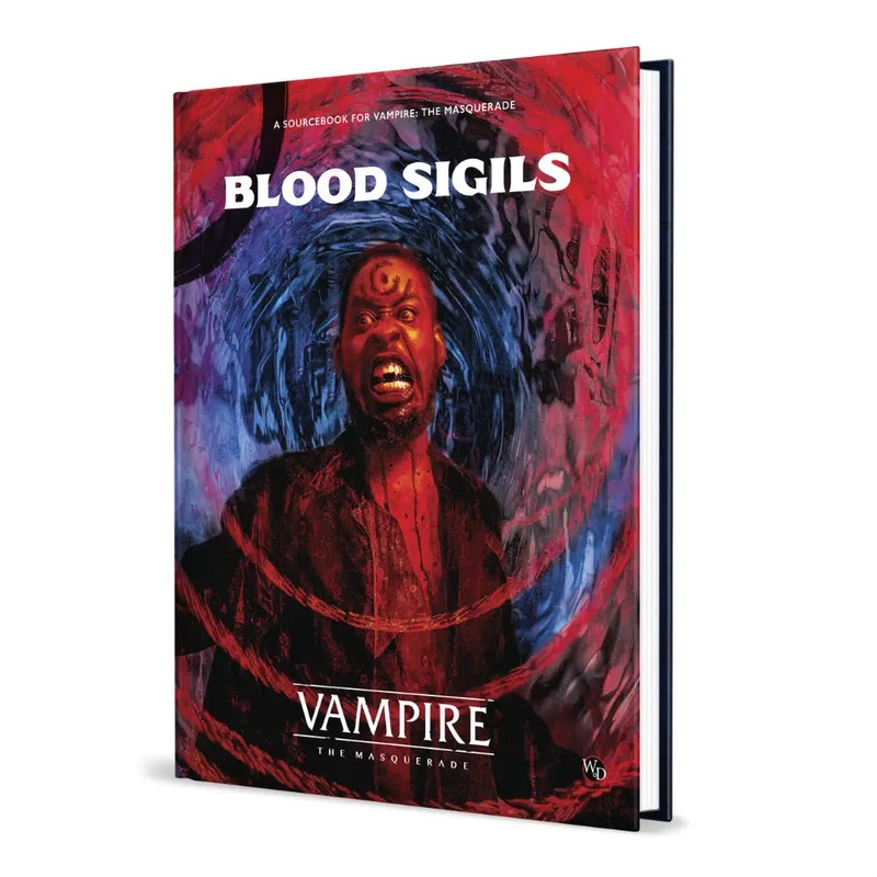Vampire The Masquerade RPG 5th Edition: Blood Sigils Sourcebook (World of Darkness System)