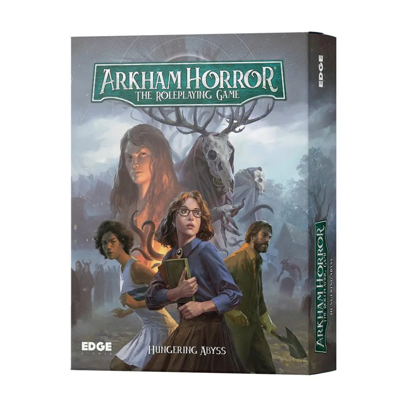 Arkham Horror The Roleplaying Game - Hungering Abyss Starter Set