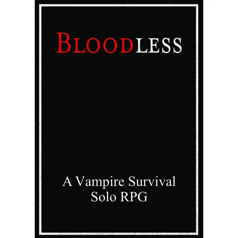 Bloodless RPG