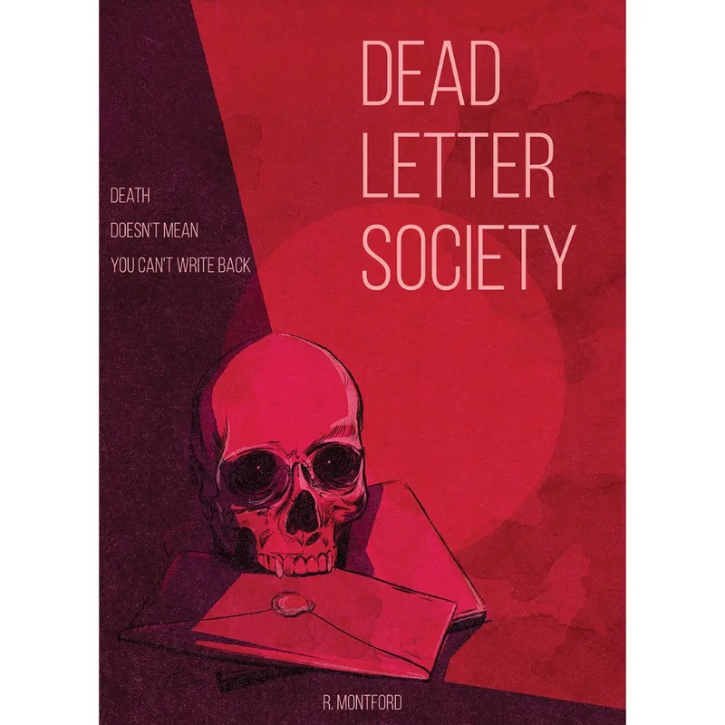 Dead Letter Society RPG