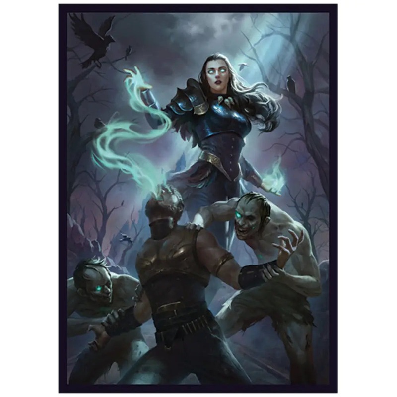 Drain Life Matte Sleeves (100)