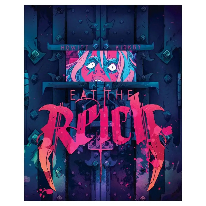 Eat the Reich RPG