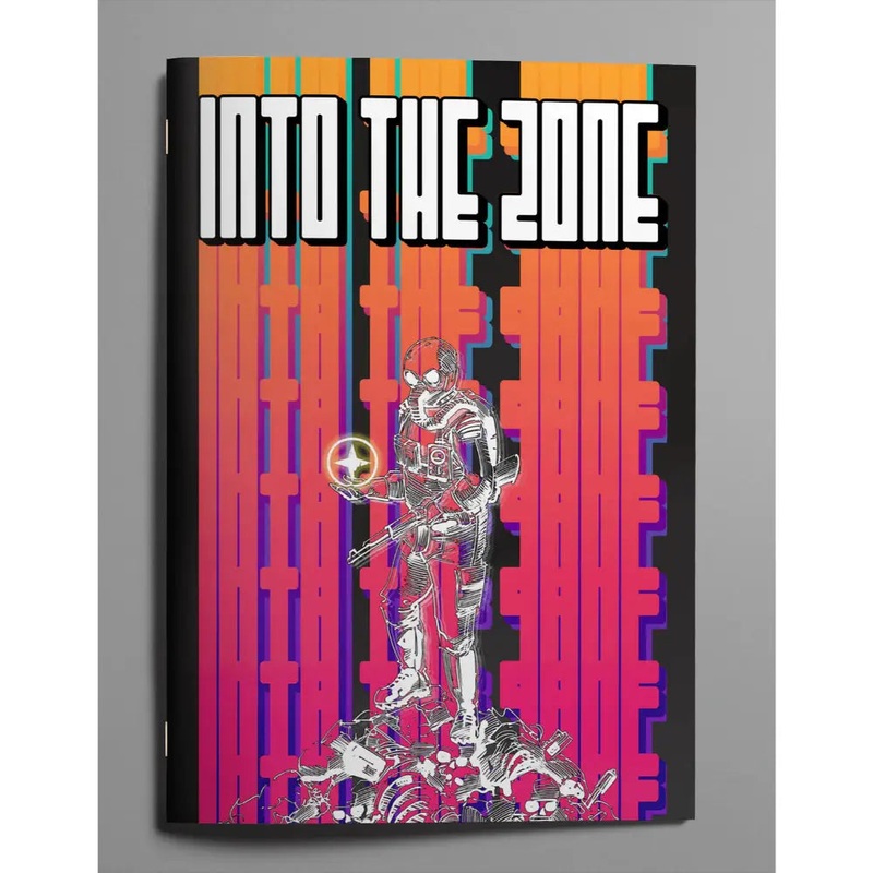 Into the Zone RPG