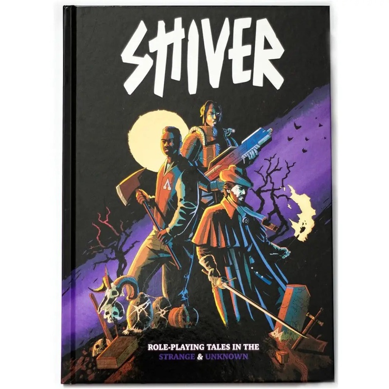 Shiver RPG