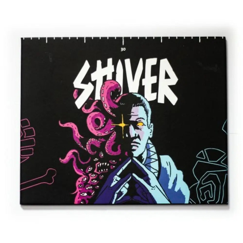 Shiver RPG Director's GM Screen