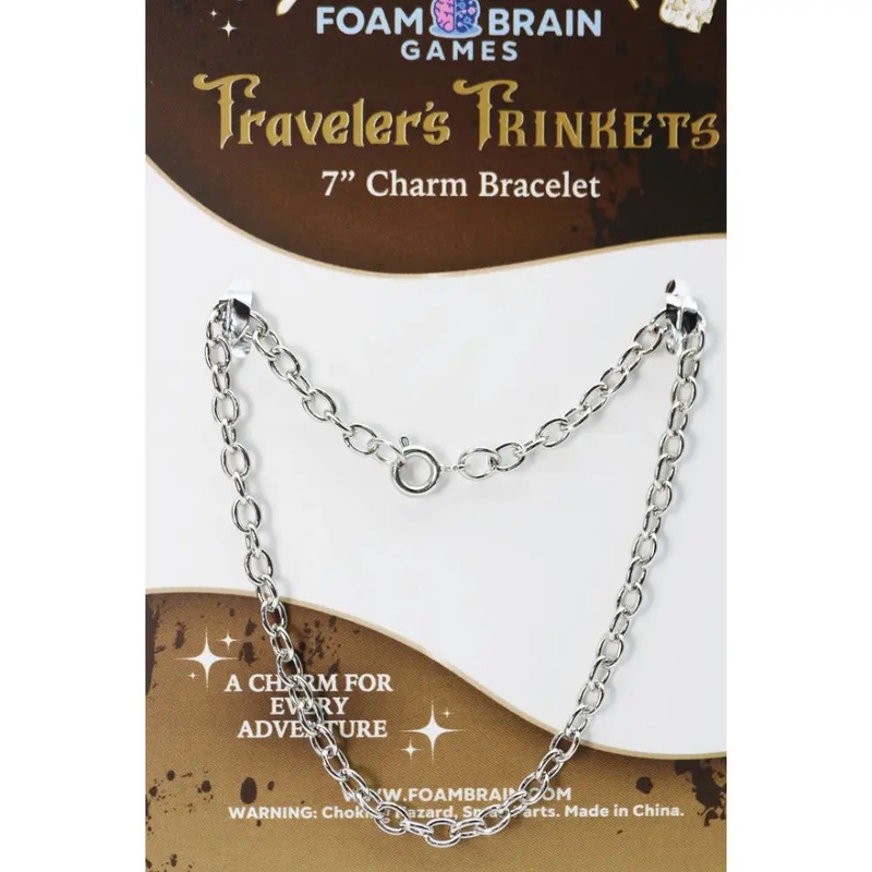 Traveler's Trinkets: Charm Bracelet