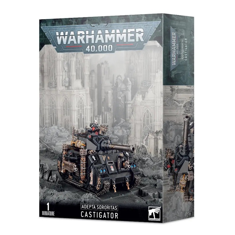 Warhammer 40,000 Adepta Sororitas: Castigator