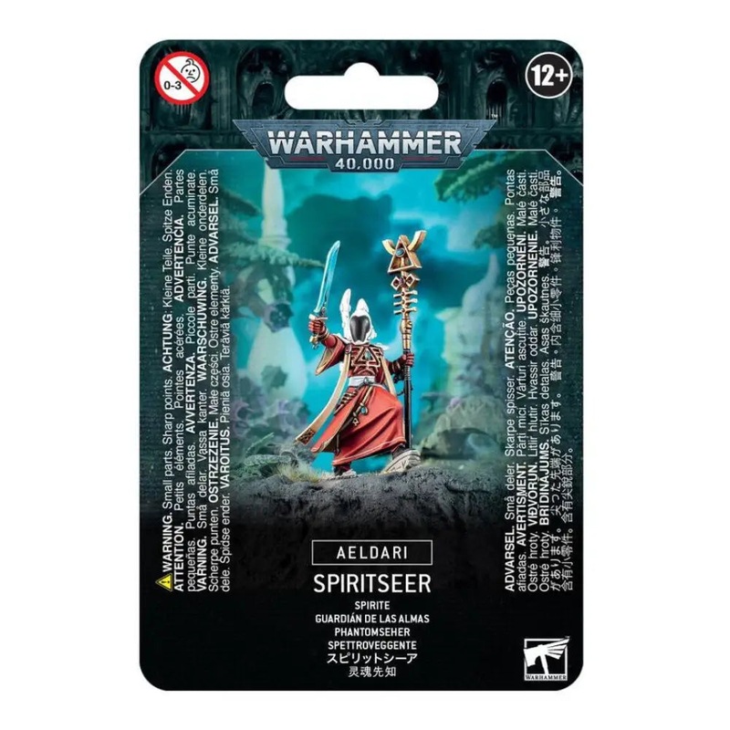 Warhammer 40,000 Aeldari: Spiritseer