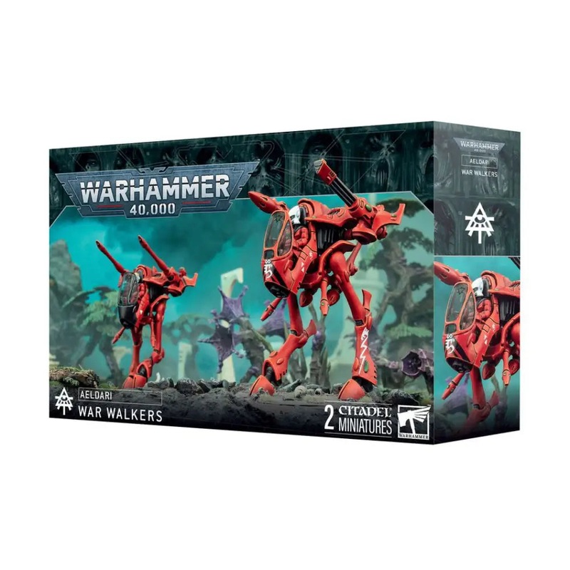 Warhammer 40,000 Aeldari: War Walker