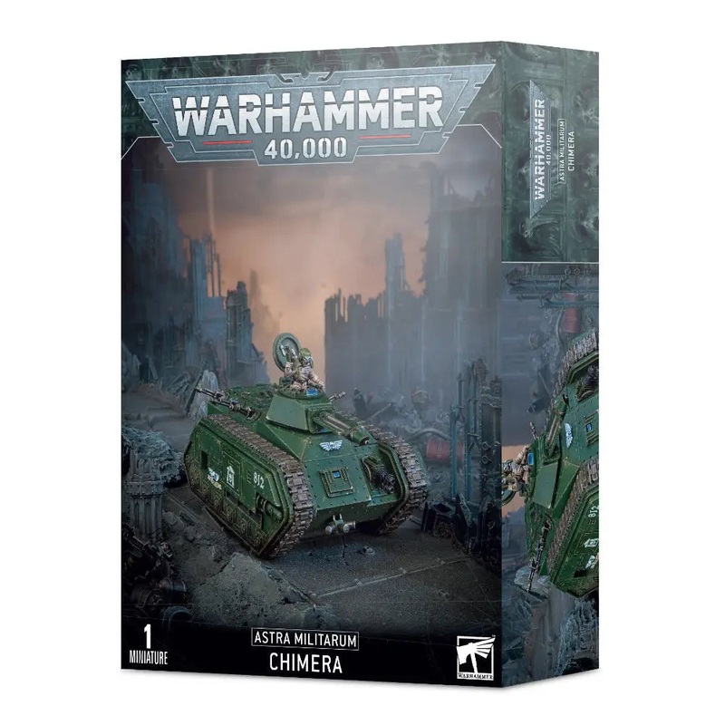 Warhammer 40,000 Astra Militarum: Chimera