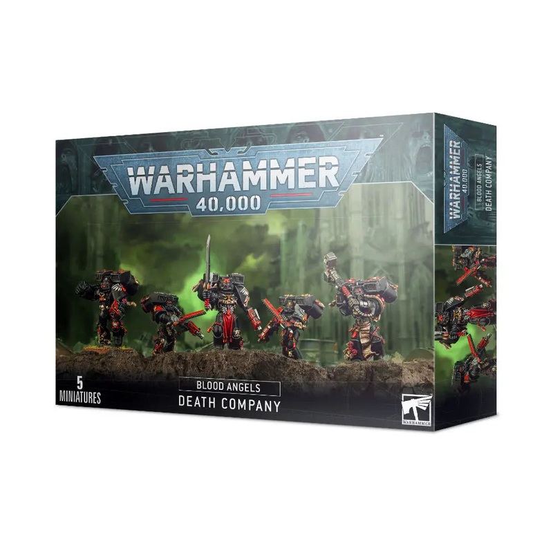 Warhammer 40,000 Blood Angels: Death Company