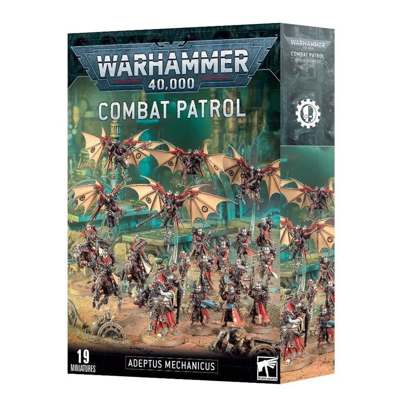 Warhammer 40,000 Combat Patrol: Adeptus Mechanicus