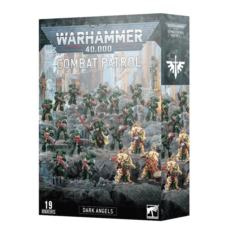 Warhammer 40,000 Combat Patrol: Dark Angels