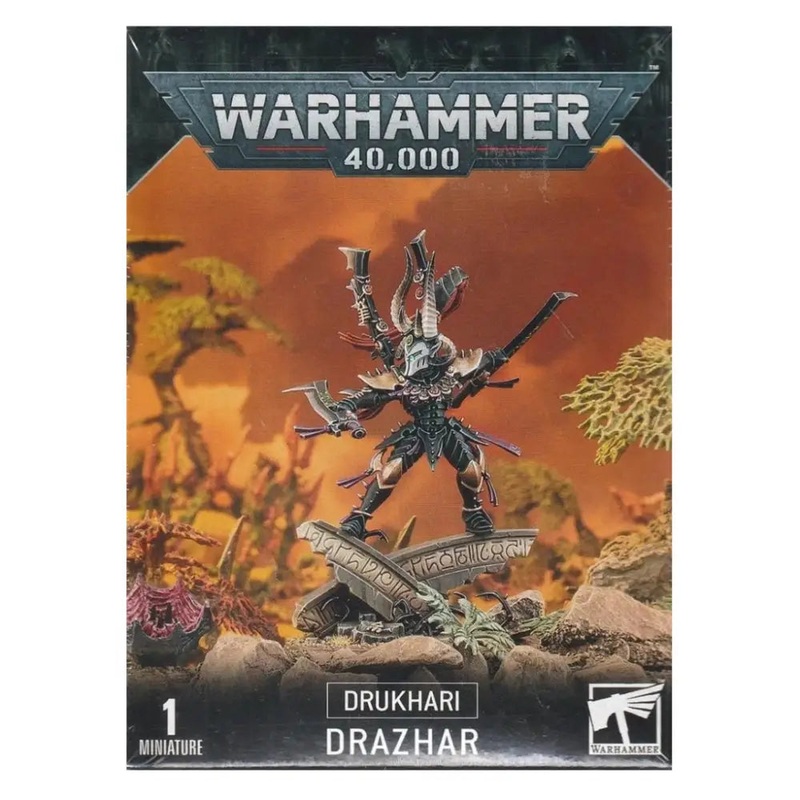 Warhammer 40,000 Drukhari: Drazhar