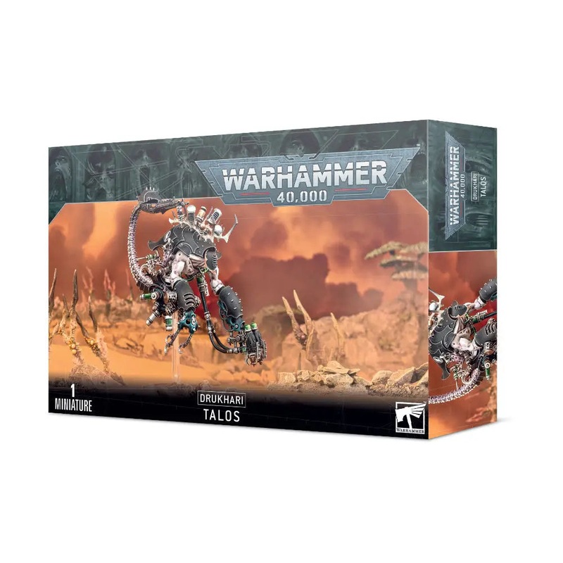 Warhammer 40,000 Drukhari: Talos
