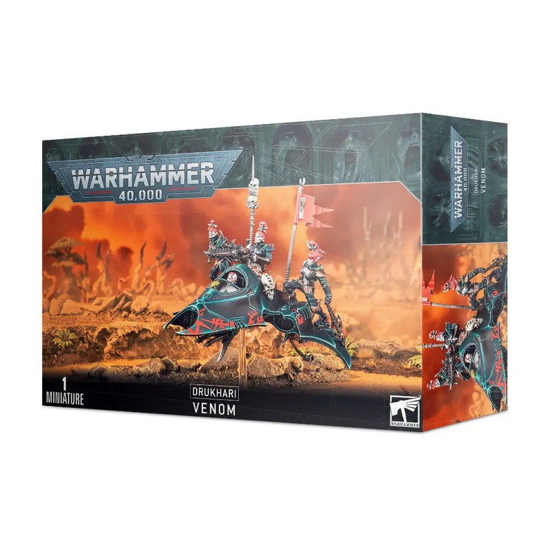 Warhammer 40,000 Drukhari: Venom