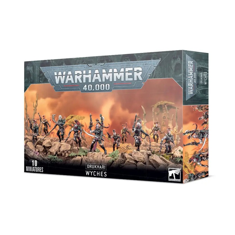 Warhammer 40,000 Drukhari: Wyches