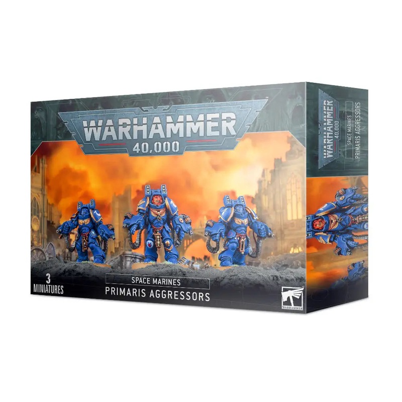 Warhammer 40,000 Space Marines: Primaris Aggressors