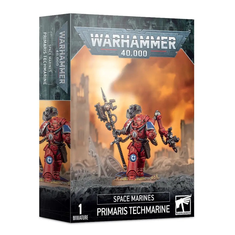 Warhammer 40,000 Space Marines: Primaris Techmarine