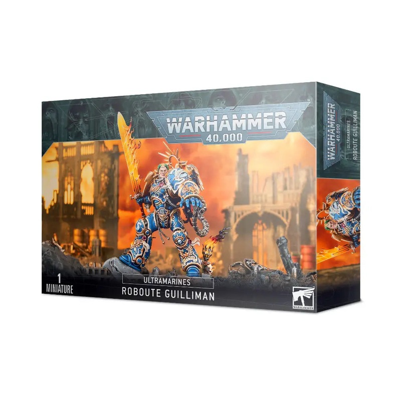 Warhammer 40,000 Ultramarines: Roboute Guilliman
