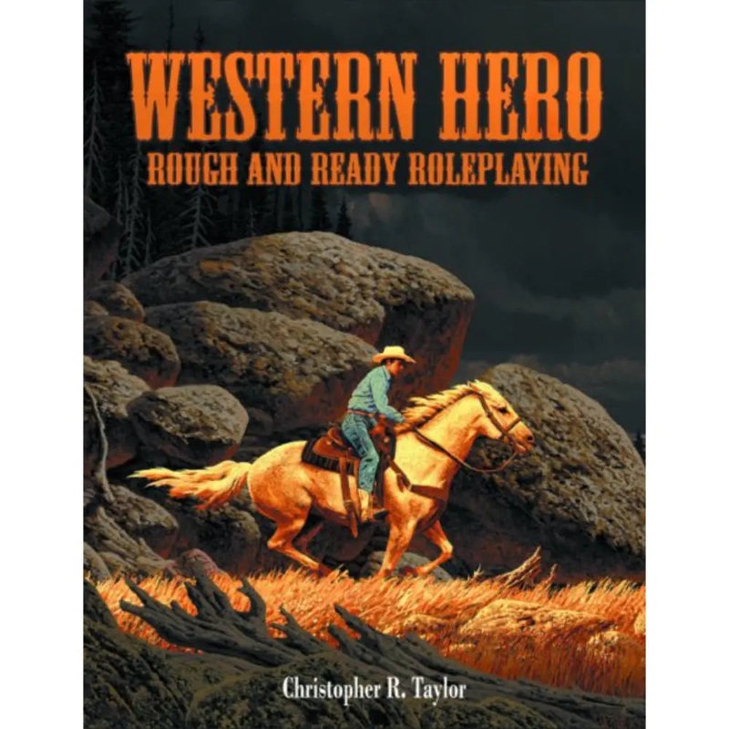 Western Hero RPG