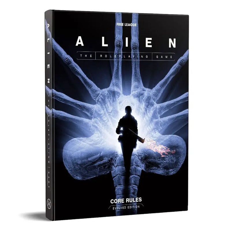 Alien RPG Core Book
