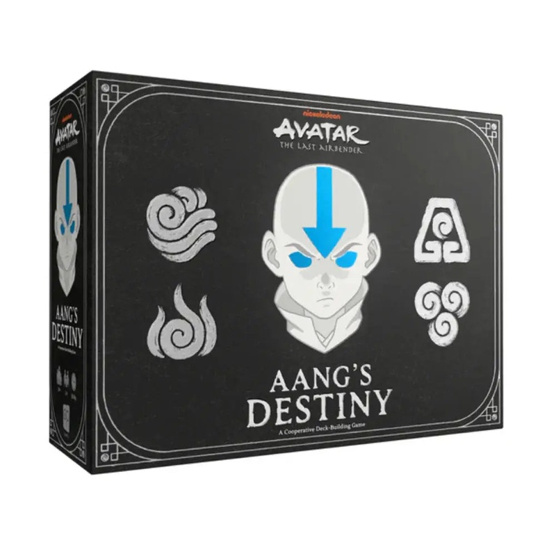 Avatar The Last Airbender: Aang's Destiny