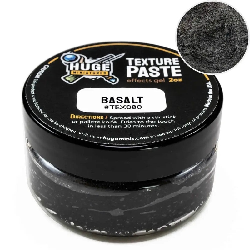 Basalt Texture Paste