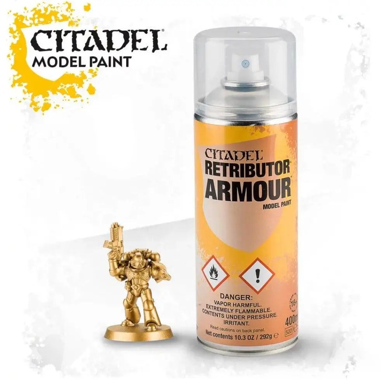 Citadel Spray Paints Retributor Armor (10oz spray can)