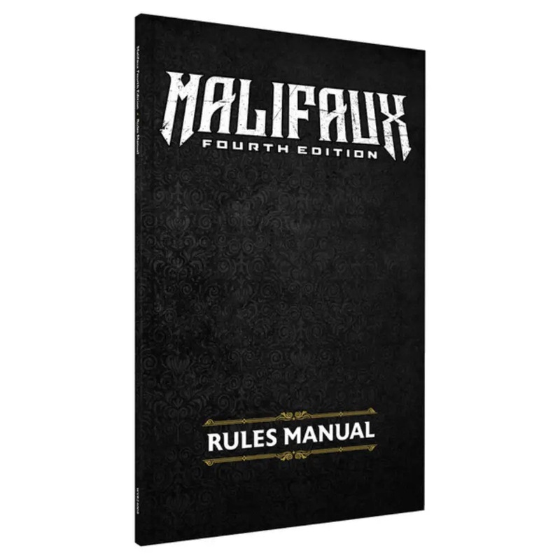 Malifaux Core Rulebook
