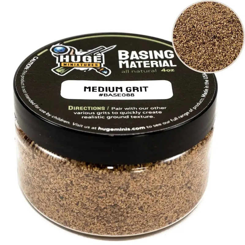 Medium Grit