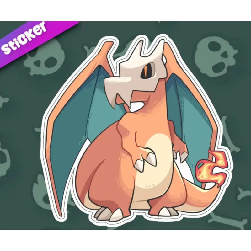 MKC Ashwarden Sticker